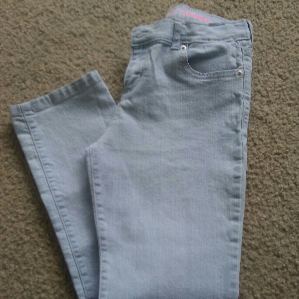 Skinny jeans